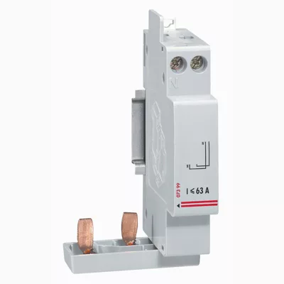 Accessoire de raccordement bipolaire 63 A Legrand
