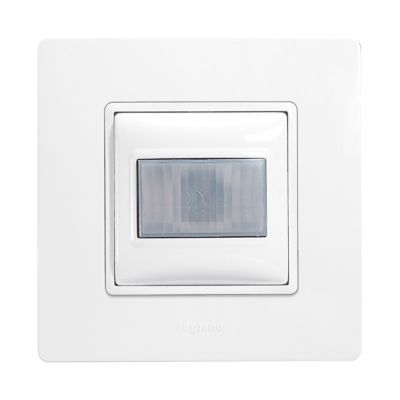 Interrupteur automatique Legrand Niloé éclat