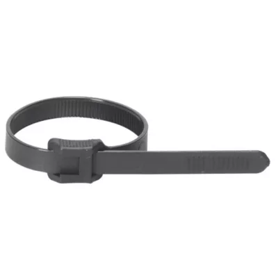 Collier de serrage vendu par 20 Legrand 0 984 66 noir L.194 x l.7,6 mm