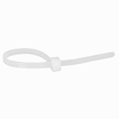 Collier de serrage vendu par 20 Legrand 0 985 01 incolore L.280 x l.3,5 mm