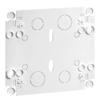 Fond isolant pour platines de branchement Legrand