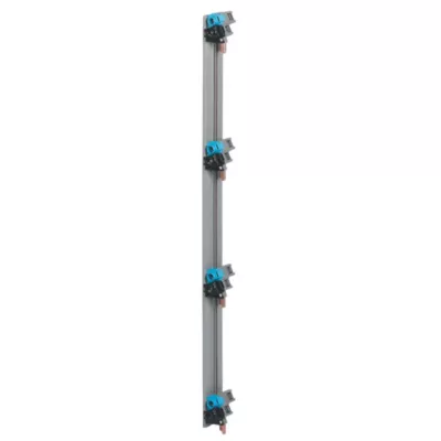 Peigne d'alimentation verticale 4 rangées Legrand