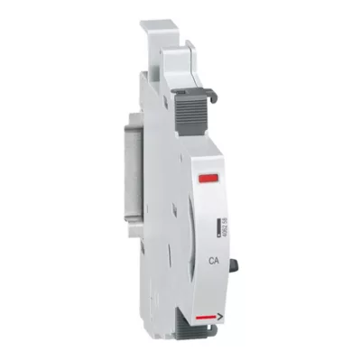 Contact auxiliaire inverseur 6 A - 250 V~ Legrand