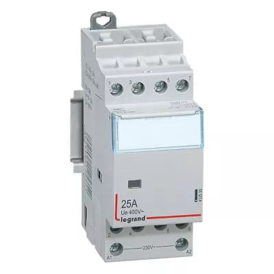 Contacteur de puissance 25A 400V Legrand