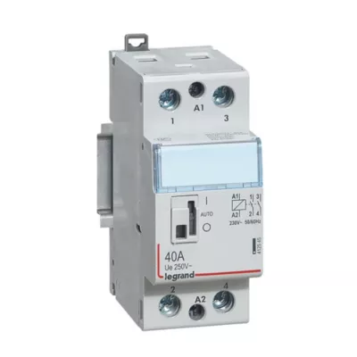 Contacteur de puissance 40A 230V Legrand