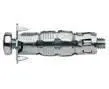CHEVILLE ZENTECH 5X34+VIS-BID300- SPIT 060152