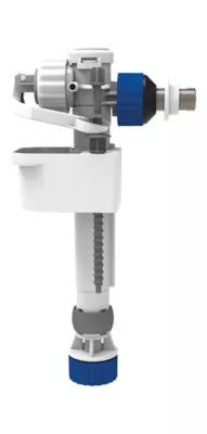 Image principale de Robinet flotteur silencieux 2en1 Siamp