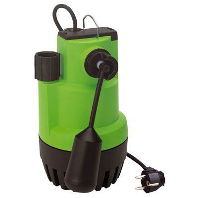 Pompe de relevage eau chargée Guinard Drainex 1 800w