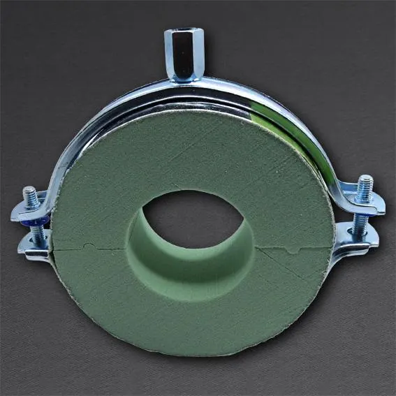 SUPPORT ISOL+COLLIER SAGIFIX 30X054 SFC30X054