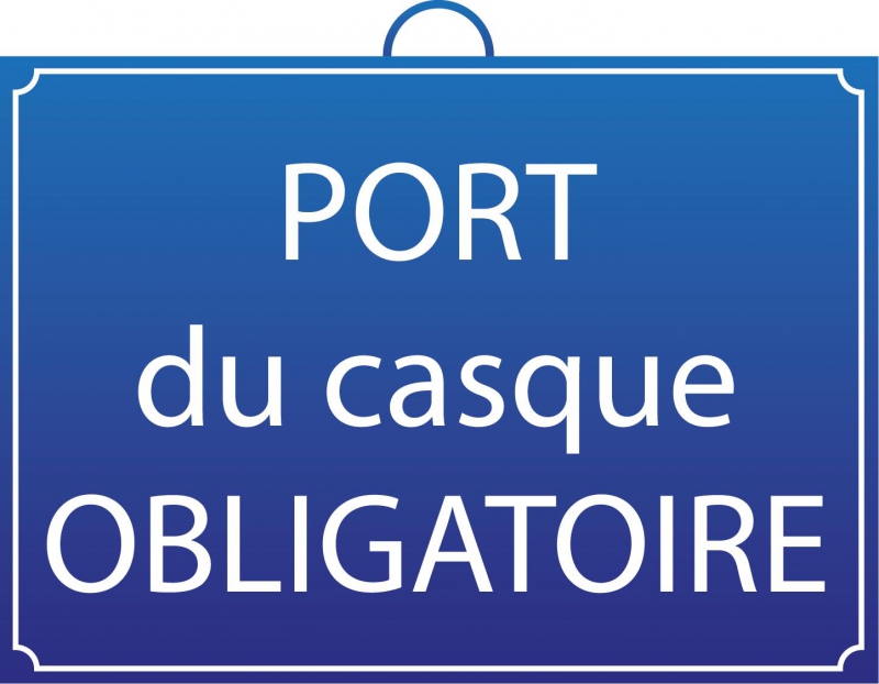 SIGNALISATION PVC