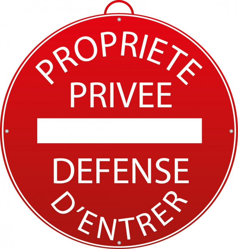 SIGNALISATION PVC
