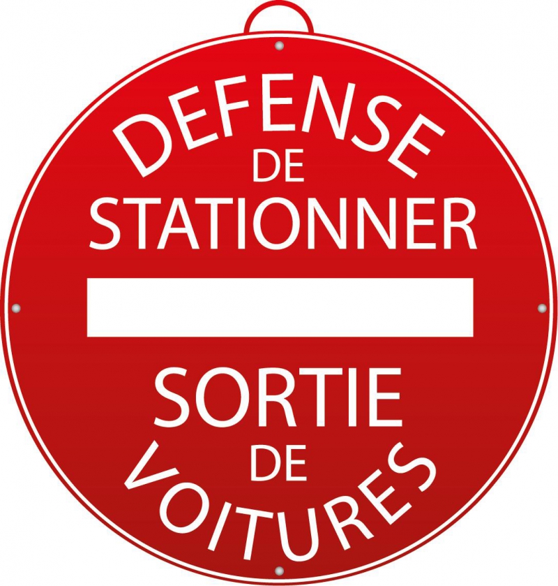SIGNALISATION PVC