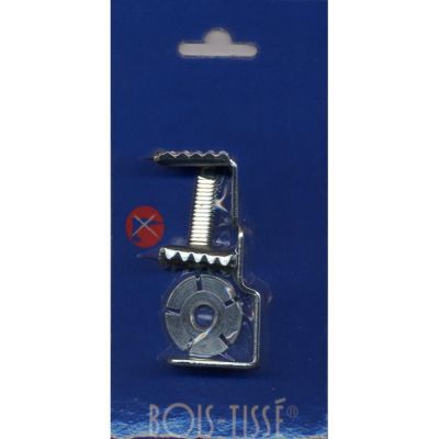 Support Tenafix, 100% acier Ballauf L.3 x l.2,5 cm