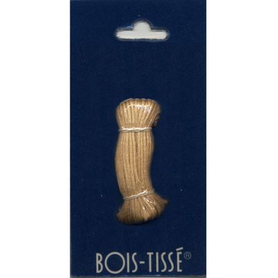 Cordon de tirage pour store Ballauff chamois L.12m x ep.3mm
