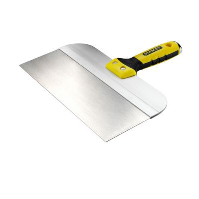 Image principale de Couteau à enduire Stanley inox 200 mm