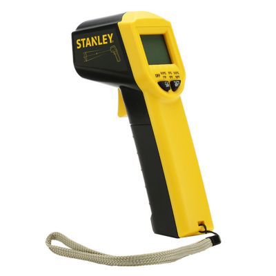 Image principale de Thermomètre infrarouge Stanley Polychlorure de vinyle (PVC)