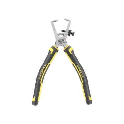 Image principale de Pince à dénuder Stanley Fatmax 150 mm