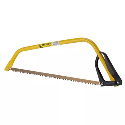 Scie à bûches Stanley à denture américaine 530 mm