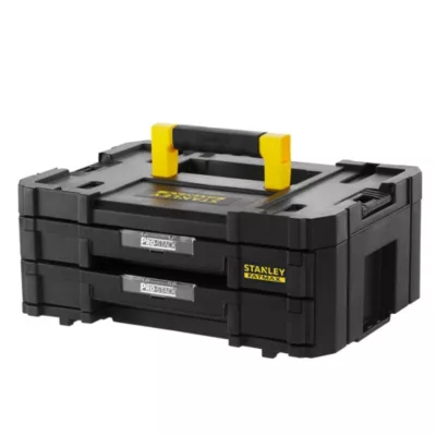 Image principale de Mallette Stanley FatMax Pro-Stack 2 Tiroirs
