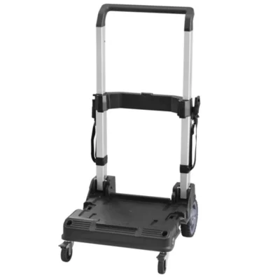 Image principale de Chariot trolley pliable Stanley Fatmax aluminium 100kg