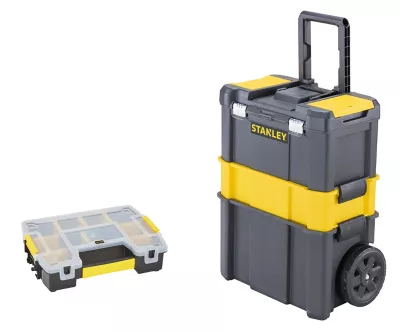 Servante + organiser Stanley Fatmax