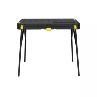 Établi pliable Stanley STST83492-1 320kg max noir