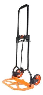 Diable pliant Fischer Darex noir 60kg max