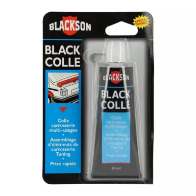 Image principale de Blackson colle carrosserie tube 80ml