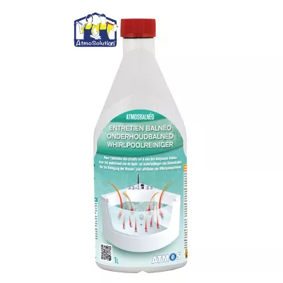 Nettoyant spécial pour balnéo 1L Atmos