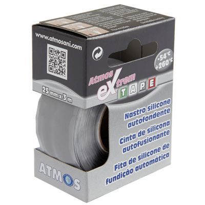 Ruban antifuites Atmos Extrême Tape Gris