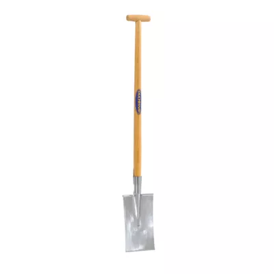 Louchet Nord 28cm manche en bois 90cm