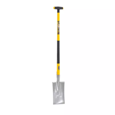Louchet Nord 28cm manche tri-matières 90cm