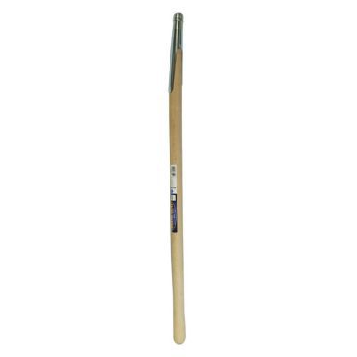 Manche bois 100 cm pour fourche à bêcher à soie Duchesnay