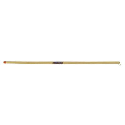 Manche bois à vis 140 cm pour brosse balai Duchesnay