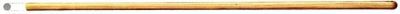 Manche bois 150 cm pour balai de cantonnier Duchesnay