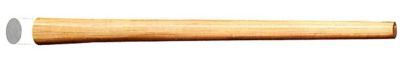 Manche bois 90 cm pour masse Duchesnay