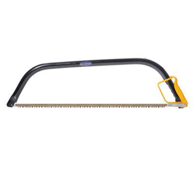 Scie à bûches Duchesnay avec protège-main lame L.76 cm