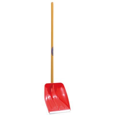 Pelle Master aluminium manche bois Jad Jardin