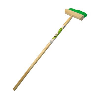 Balai catonnier manche bois pour enfant JAD JARDIN