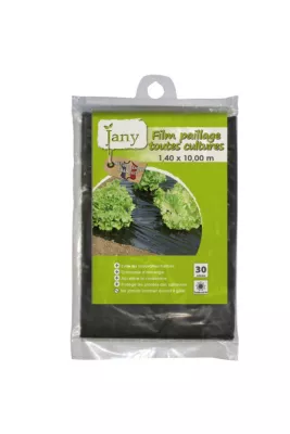 Film paillage toutes cultures Jany France 1,4 x 10m
