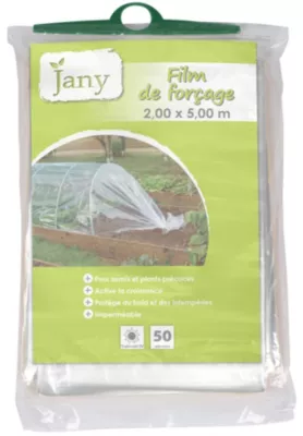 Voile de forçage l.2 x L. 5 m Jany France