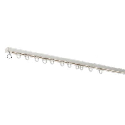Rail furniglyde 15 x 8 en PVC 150 cm