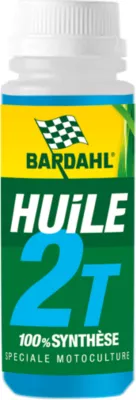 Dosette huile 2 temps Bardahl 100 ml