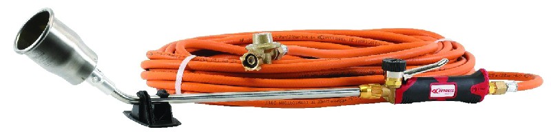 SOUDAGE BUTANE-PROPANE EQUIPEMENT COMPLET
