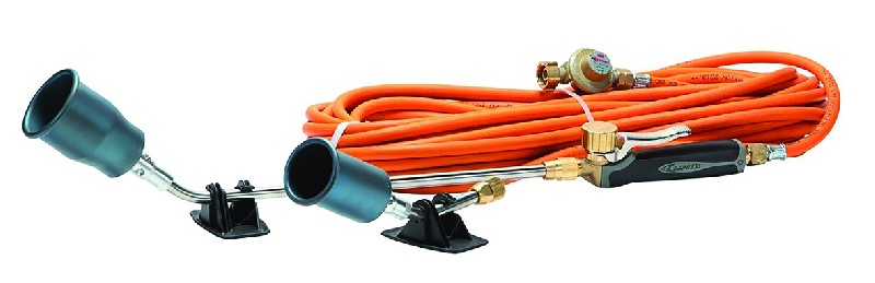 SOUDAGE BUTANE-PROPANE EQUIPEMENT COMPLET