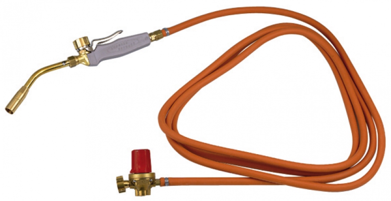 SOUDAGE BUTANE-PROPANE EQUIPEMENT COMPLET