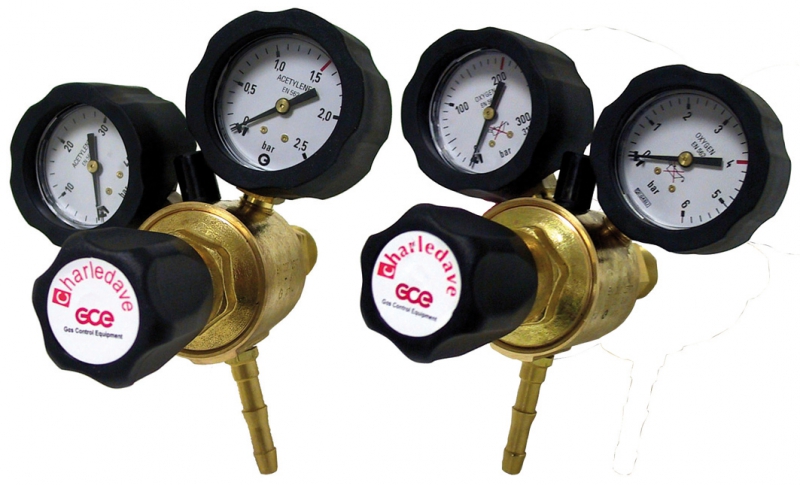 MANO OXYG.MINIDAVE 96 A101420