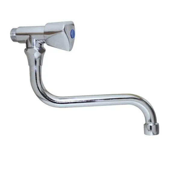 ROBINET EV.SPL.MUR.T.CLAP.200MM PRESTO 70706