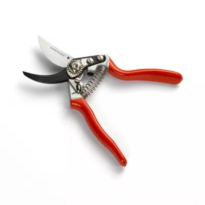 Sécateur avec lame franche en acier trempé Outils Wolf Ogan
