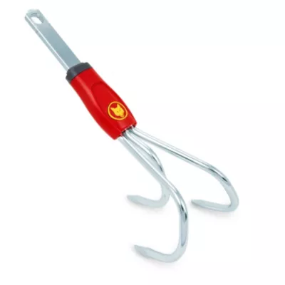 Griffe de jardin 3 dents Multi-star Outils Wolf